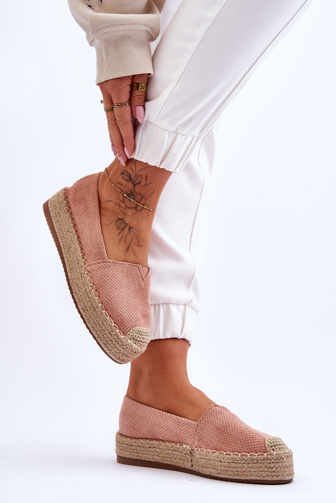 Espadrilės Pink Highway