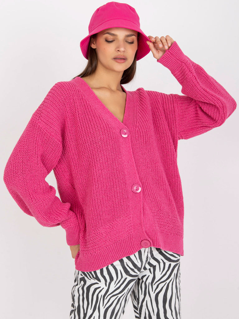 Oversize megztinis