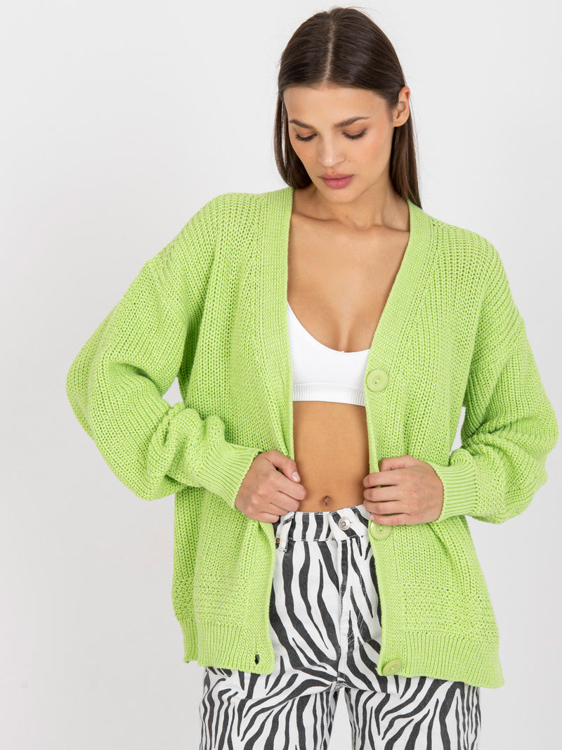 Oversize megztinis