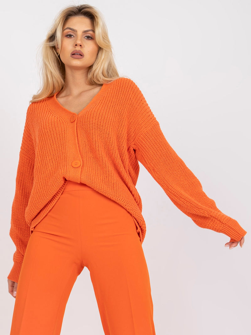 Oversize megztinis